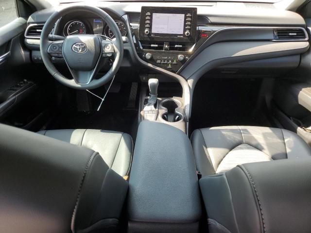 4T1G11AK8PU769104 - 2023 TOYOTA CAMRY SE NIGHT SHADE BLACK photo 8