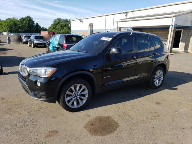 2017 BMW X3 XDRIVE28I, 