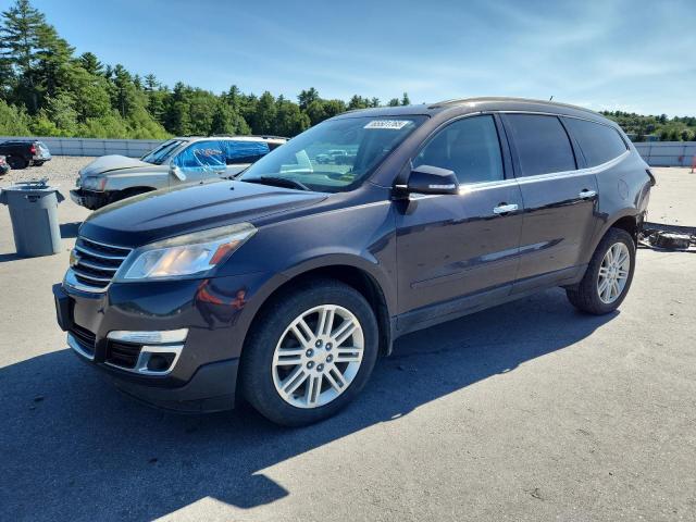 2015 CHEVROLET TRAVERSE LT, 
