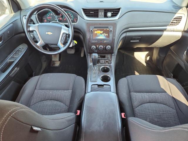 1GNKVGKD4FJ229214 - 2015 CHEVROLET TRAVERSE LT GRAY photo 8