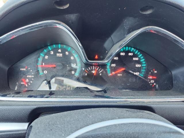 1GNKVGKD4FJ229214 - 2015 CHEVROLET TRAVERSE LT GRAY photo 9