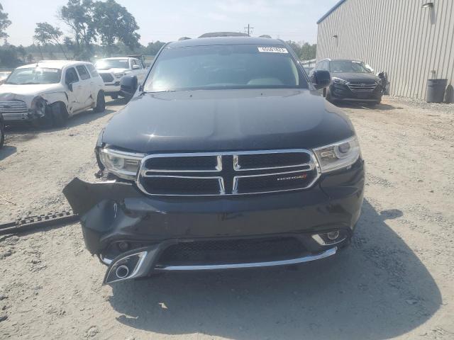 1C4RDHAG9GC483907 - 2016 DODGE DURANGO SXT BLACK photo 5