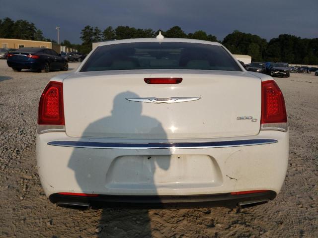 2C3CCAEG3GH334064 - 2016 CHRYSLER 200 C WHITE photo 6