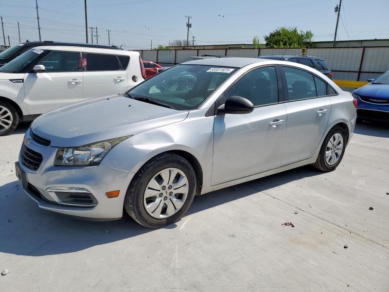 2015 CHEVROLET CRUZE LS, 