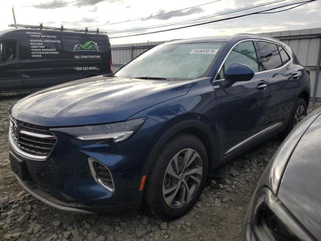 2022 BUICK ENVISION ESSENCE, 