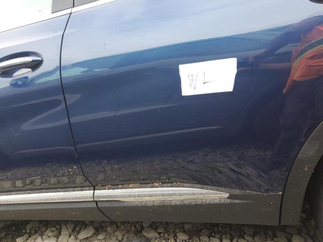 LRBFZNR40ND060264 - 2022 BUICK ENVISION ESSENCE Niebieski zdjęcie 13