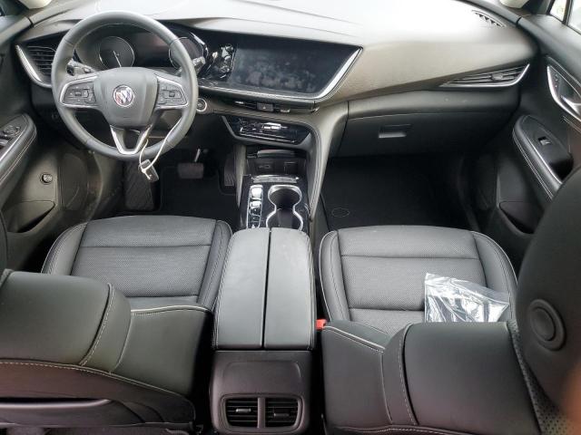 LRBFZNR40ND060264 - 2022 BUICK ENVISION ESSENCE Niebieski zdjęcie 8