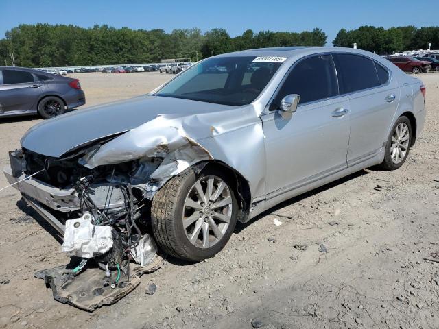 2012 LEXUS LS 460, 