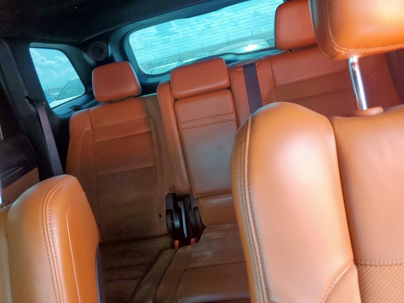 1C4RJFDJ9MC822231 - 2021 JEEP GRAND CHER SRT-8 GRAY photo 10