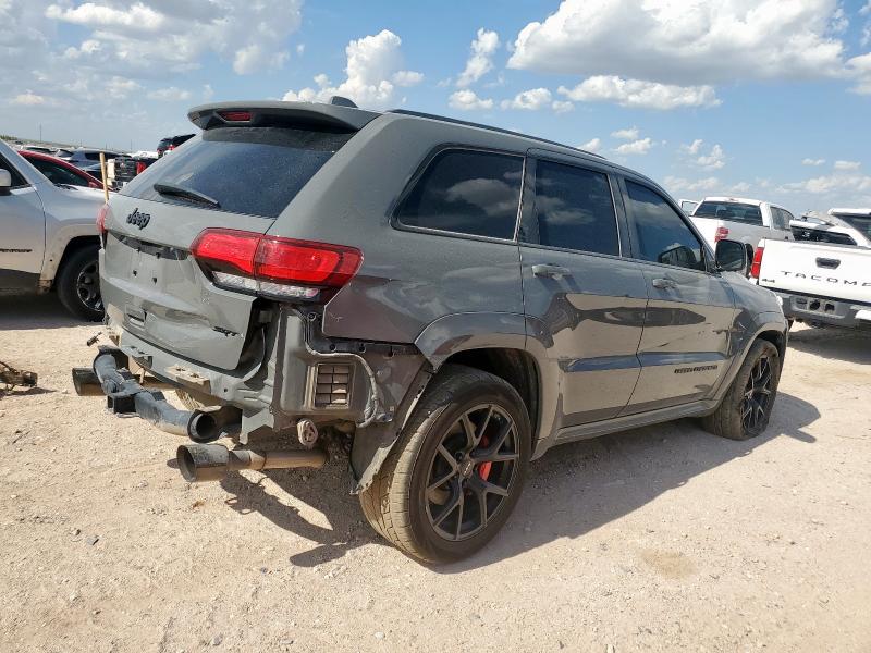 1C4RJFDJ9MC822231 - 2021 JEEP GRAND CHER SRT-8 GRAY photo 3