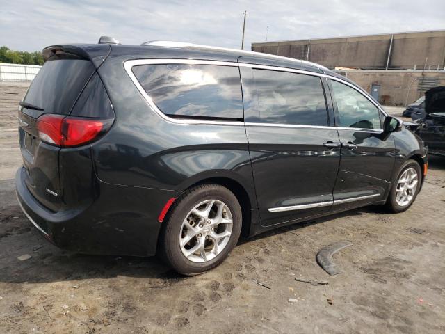 2C4RC1GG0JR233200 - 2018 CHRYSLER PACIFICA LIMITED BLACK photo 3