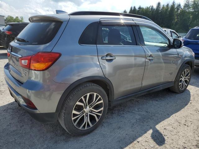 JA4AR4AW3JU020638 - 2018 MITSUBISHI OUTLANDER SEL GRAY photo 3