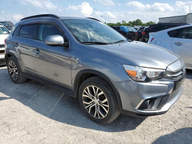 JA4AR4AW3JU020638 - 2018 MITSUBISHI OUTLANDER SEL GRAY photo 4