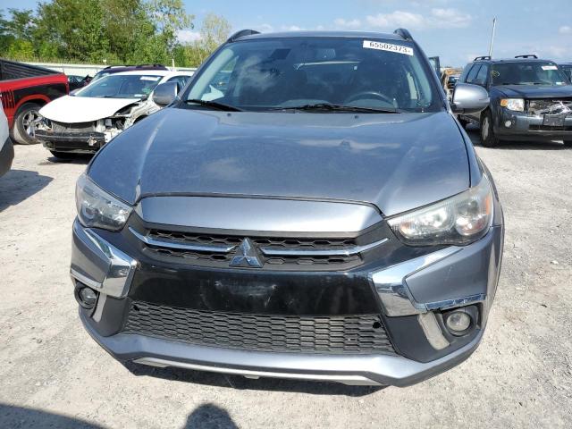 JA4AR4AW3JU020638 - 2018 MITSUBISHI OUTLANDER SEL GRAY photo 5