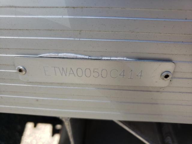 ETWA0050C414 - 2014 BENN PONTOON Qara foto 10