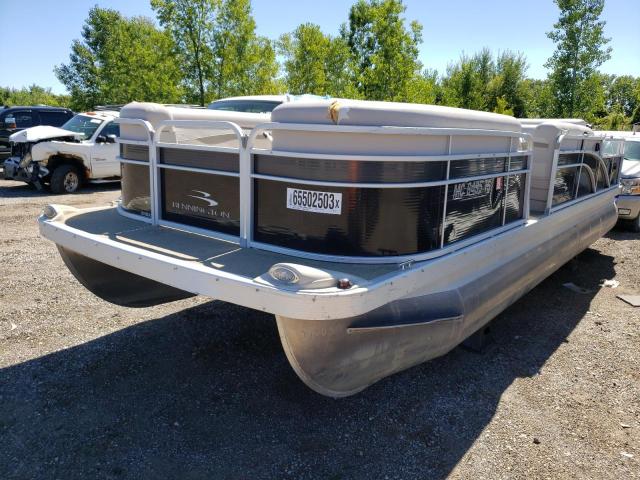 ETWA0050C414 - 2014 BENN PONTOON Qara foto 2