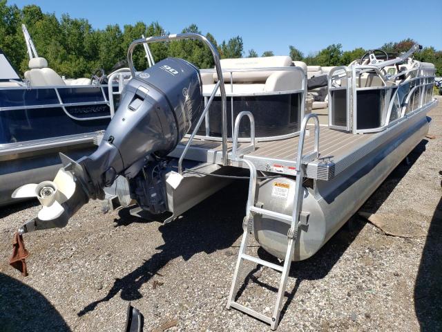 ETWA0050C414 - 2014 BENN PONTOON Qara foto 4