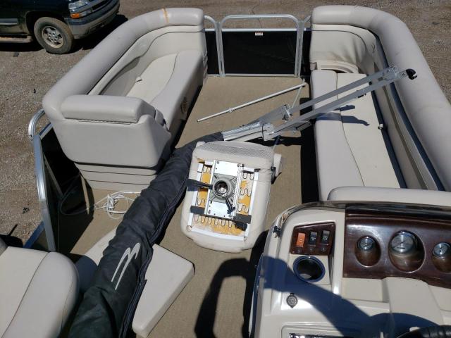 ETWA0050C414 - 2014 BENN PONTOON Qara foto 5