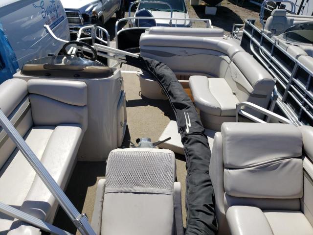 ETWA0050C414 - 2014 BENN PONTOON Qara foto 6