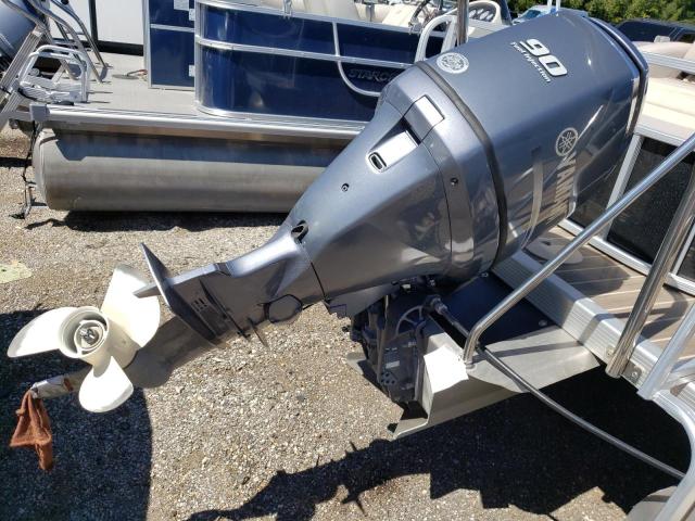 ETWA0050C414 - 2014 BENN PONTOON Qara foto 7