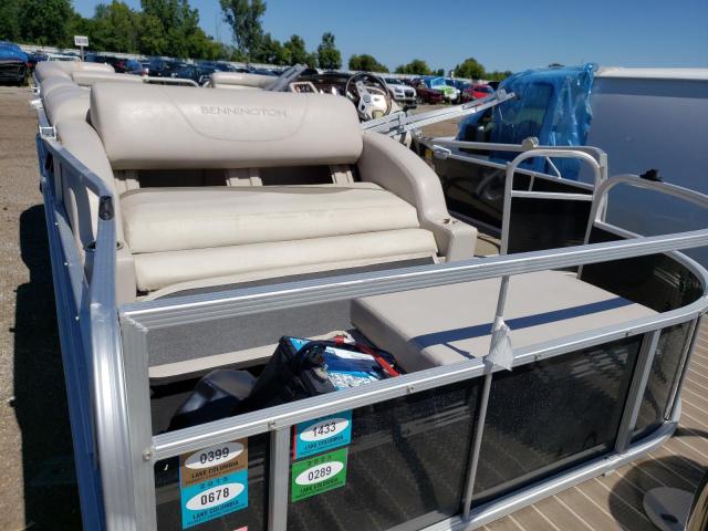 ETWA0050C414 - 2014 BENN PONTOON Qara foto 9