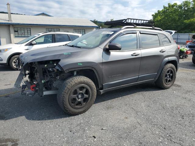 2015 JEEP CHEROKEE TRAILHAWK, null
