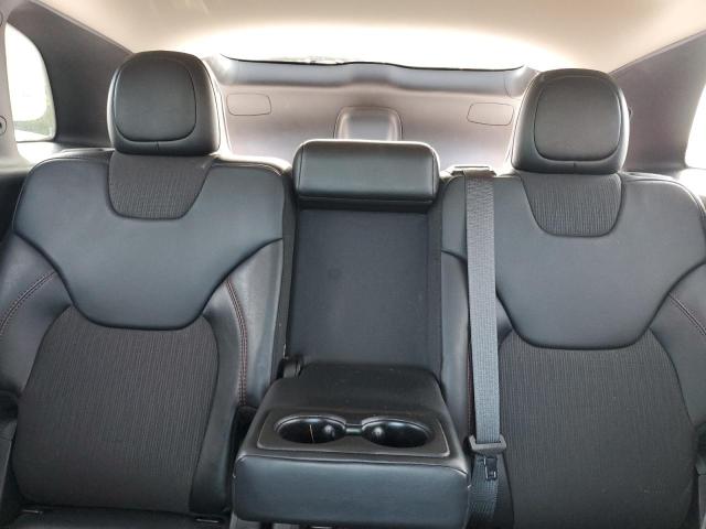 1C4PJMBS8FW527128 - 2015 JEEP CHEROKEE TRAILHAWK GRAY photo 10