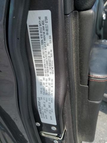 1C4PJMBS8FW527128 - 2015 JEEP CHEROKEE TRAILHAWK GRAY photo 13