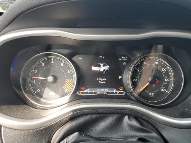 1C4PJMBS8FW527128 - 2015 JEEP CHEROKEE TRAILHAWK GRAY photo 9