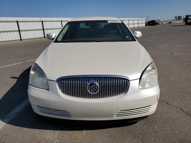 1G4HR57Y98U196361 - 2008 BUICK LUCERNE CXL CREAM photo 5