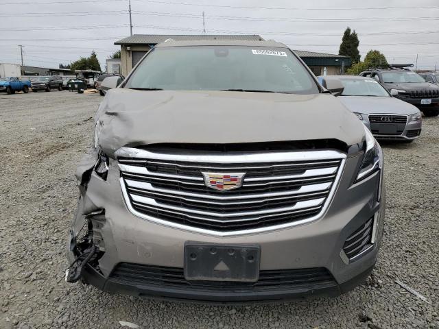 1GYKNFRS2KZ155613 - 2019 CADILLAC XT5 PREMIUM LUXURY TAN photo 5