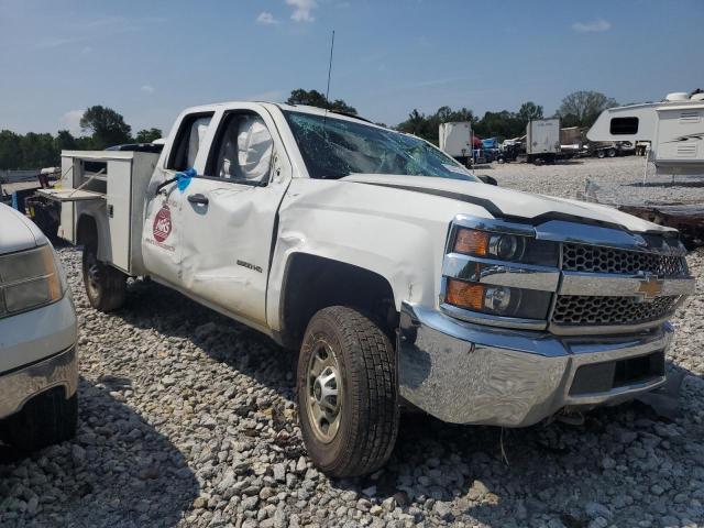 2019 CHEVROLET SILVERADO C2500 HEAVY DUTY, 