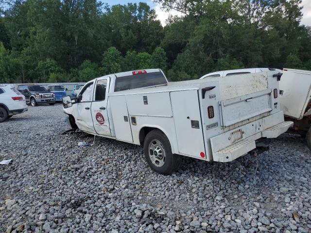 2GB2CREG8K1230858 - 2019 CHEVROLET SILVERADO C2500 HEAVY DUTY WHITE photo 3