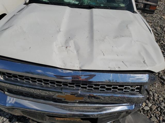 2GB2CREG8K1230858 - 2019 CHEVROLET SILVERADO C2500 HEAVY DUTY WHITE photo 7