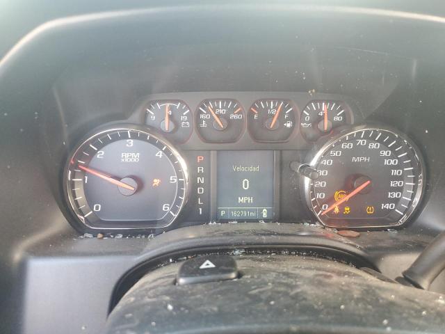 2GB2CREG8K1230858 - 2019 CHEVROLET SILVERADO C2500 HEAVY DUTY WHITE photo 8