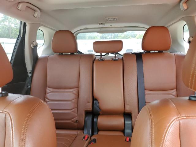 JN8AT2MT5HW142854 - 2017 NISSAN ROGUE S 灰色 照片 10