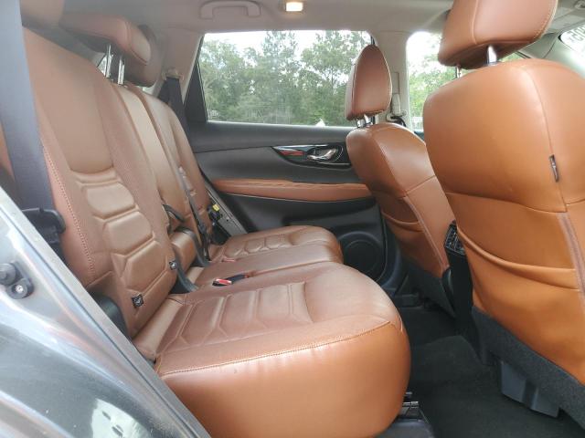 JN8AT2MT5HW142854 - 2017 NISSAN ROGUE S 灰色 照片 11