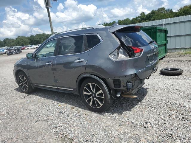 JN8AT2MT5HW142854 - 2017 NISSAN ROGUE S 灰色 照片 2