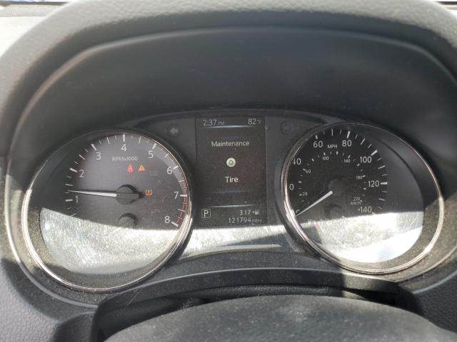 JN8AT2MT5HW142854 - 2017 NISSAN ROGUE S 灰色 照片 9