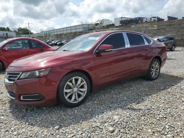 2017 CHEVROLET IMPALA LT, 