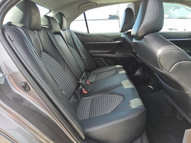 4T1T11AK7RU904834 - 2024 TOYOTA CAMRY SE NIGHT SHADE GRAY photo 10