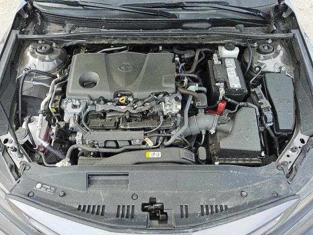4T1T11AK7RU904834 - 2024 TOYOTA CAMRY SE NIGHT SHADE GRAY photo 11