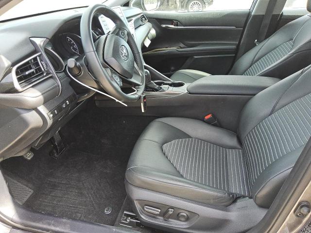 4T1T11AK7RU904834 - 2024 TOYOTA CAMRY SE NIGHT SHADE GRAY photo 7