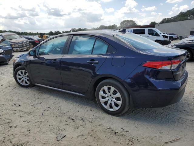 5YFB4MDE4SP292464 - 2025 TOYOTA COROLLA LE BLUE photo 2