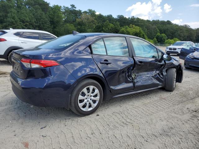 5YFB4MDE4SP292464 - 2025 TOYOTA COROLLA LE BLUE photo 3