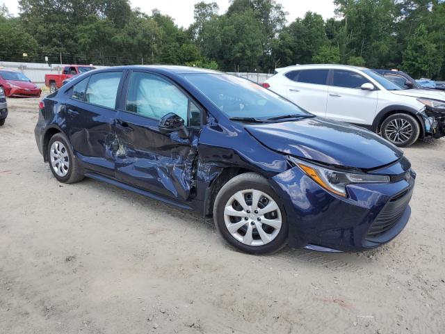 5YFB4MDE4SP292464 - 2025 TOYOTA COROLLA LE BLUE photo 4