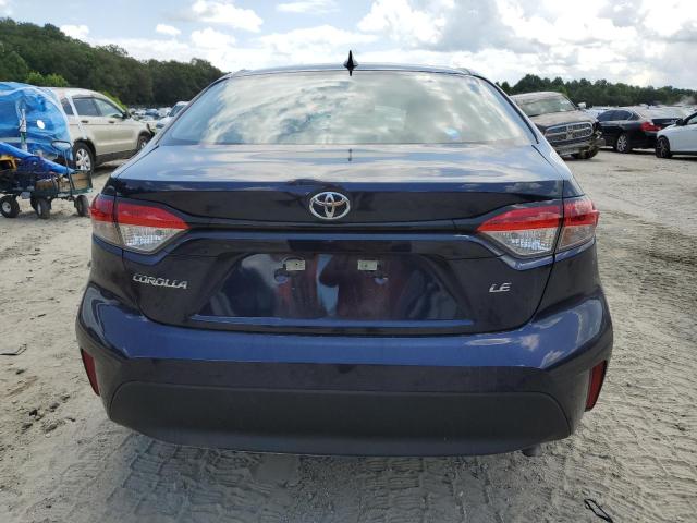 5YFB4MDE4SP292464 - 2025 TOYOTA COROLLA LE BLUE photo 6