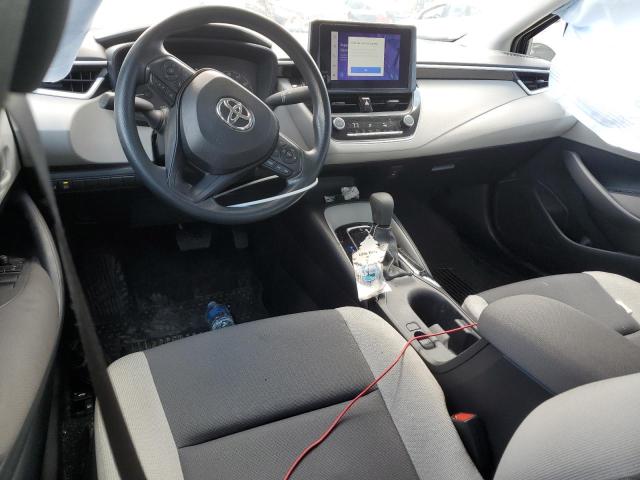 5YFB4MDE4SP292464 - 2025 TOYOTA COROLLA LE BLUE photo 8