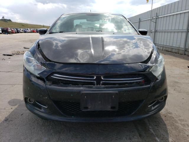 1C3CDFCB1ED861516 - 2014 DODGE DART LIMITED BLACK photo 5