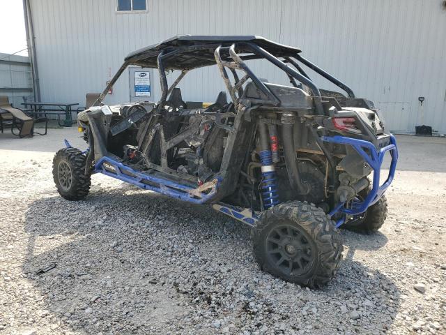 3NSR4D921LG165190 - 2020 POLARIS RZR PRO XP 4 ULTIMATE WHITE photo 3